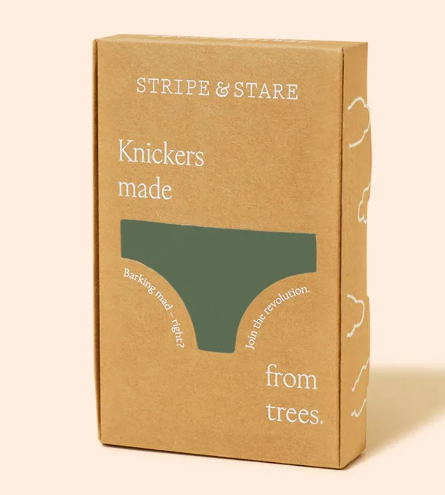 1KNMODKHA Classic Knicker - Modern Khaki - Image 2