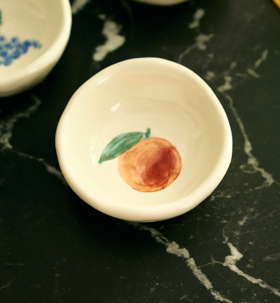 Arancia Trinket Dish - Image 2