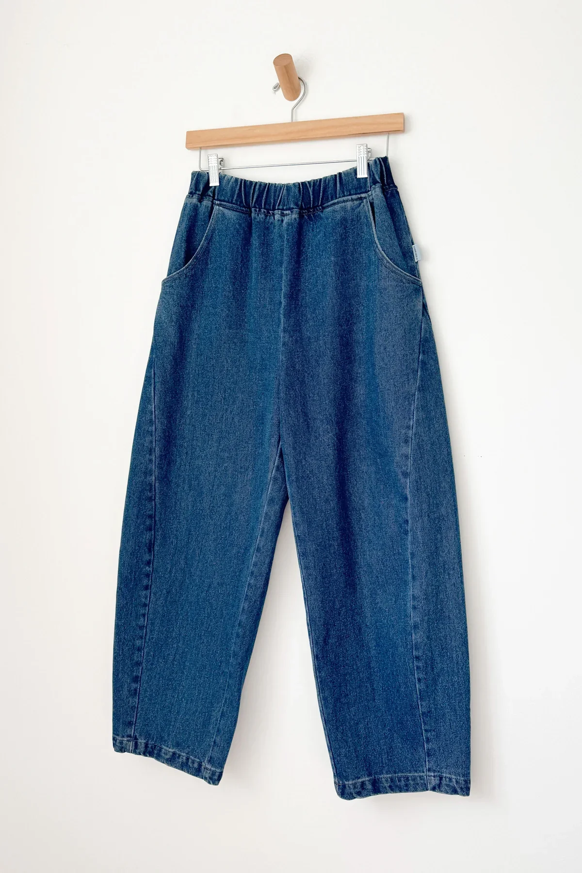 Arc Pants - Blue Denim - Image 3
