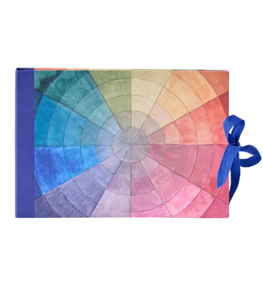 Artist Sketchbook - Colour Wheel