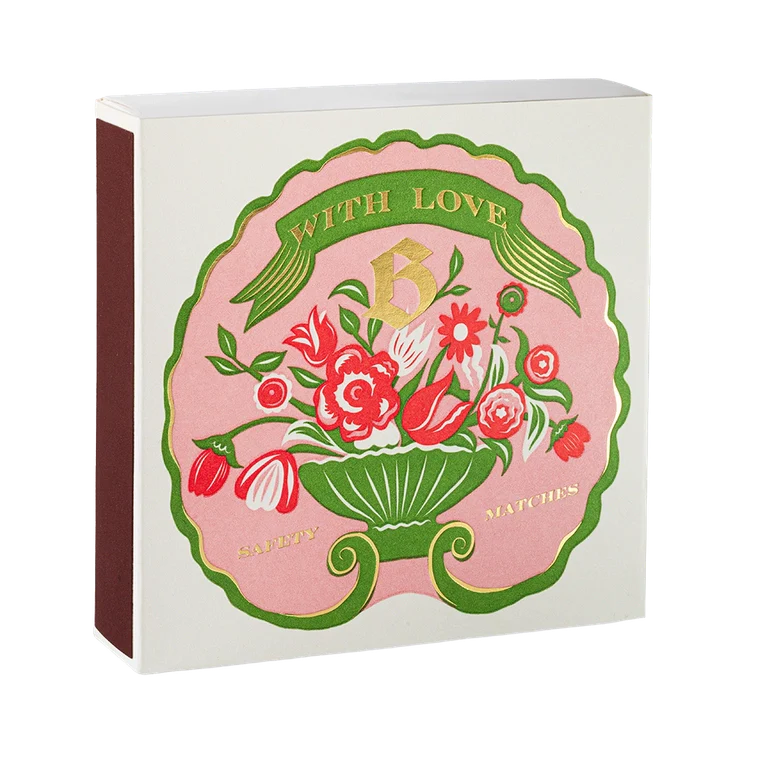 B305 Blumenhaus Flower Matches - Image 2