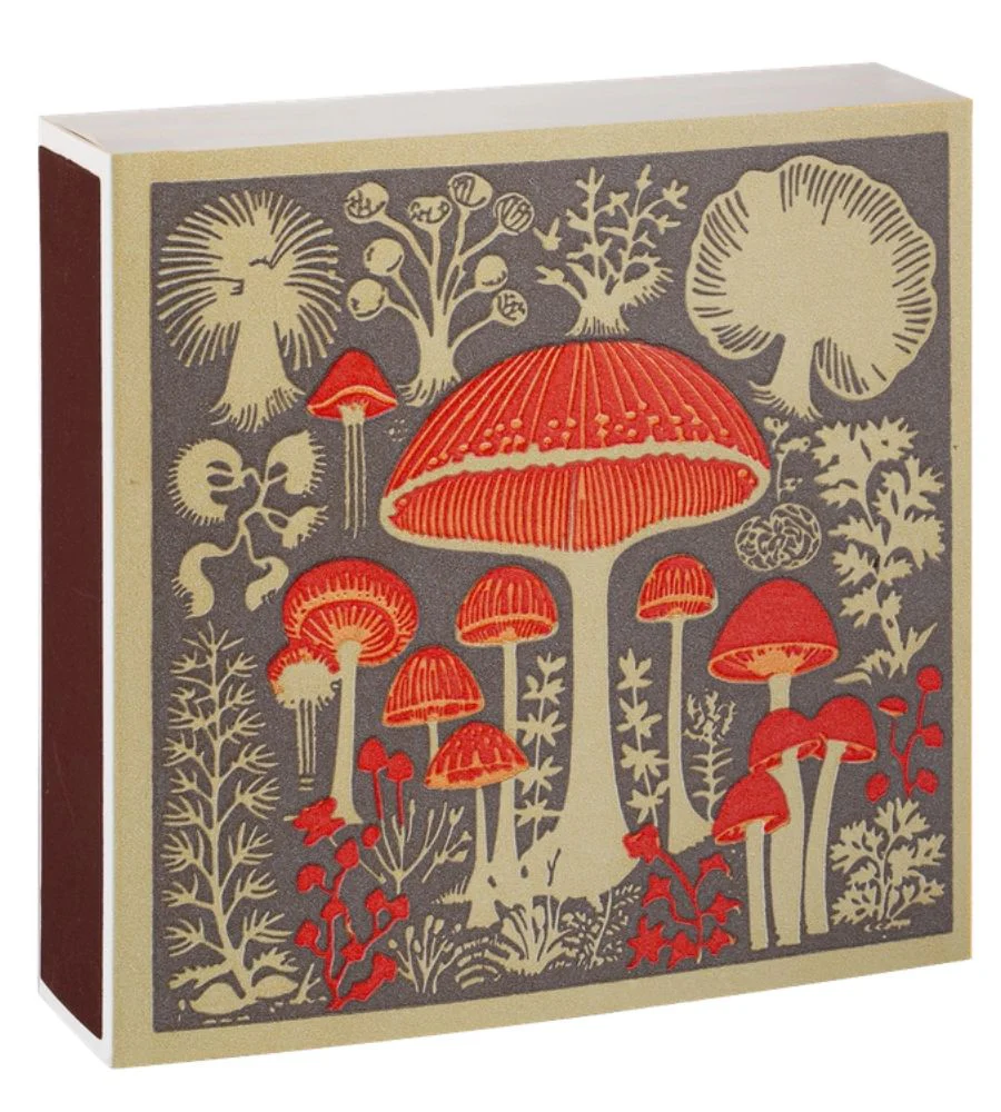 B335 Mushroom Matches