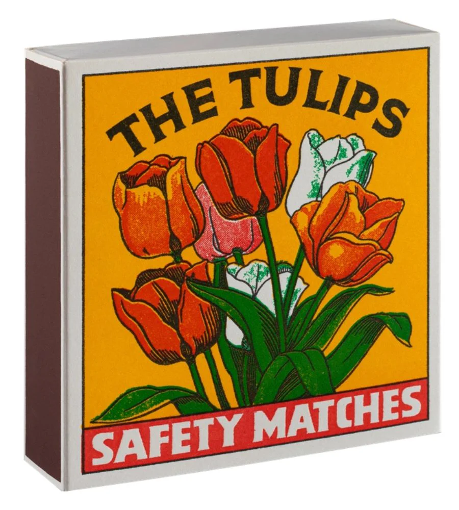 B354 The Tulips Matches