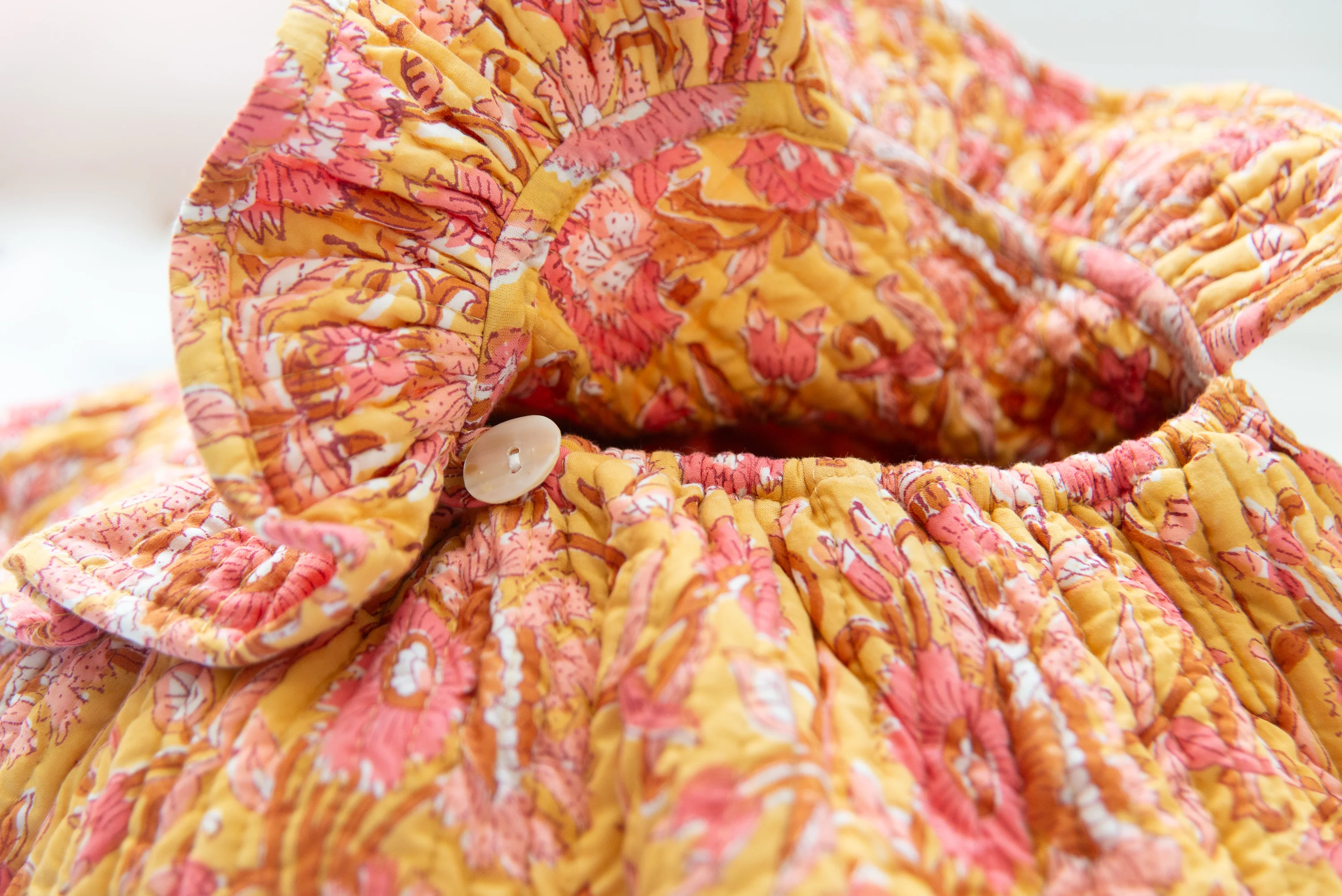 Balloon Bag - Yellow Sunflowers - Image 3