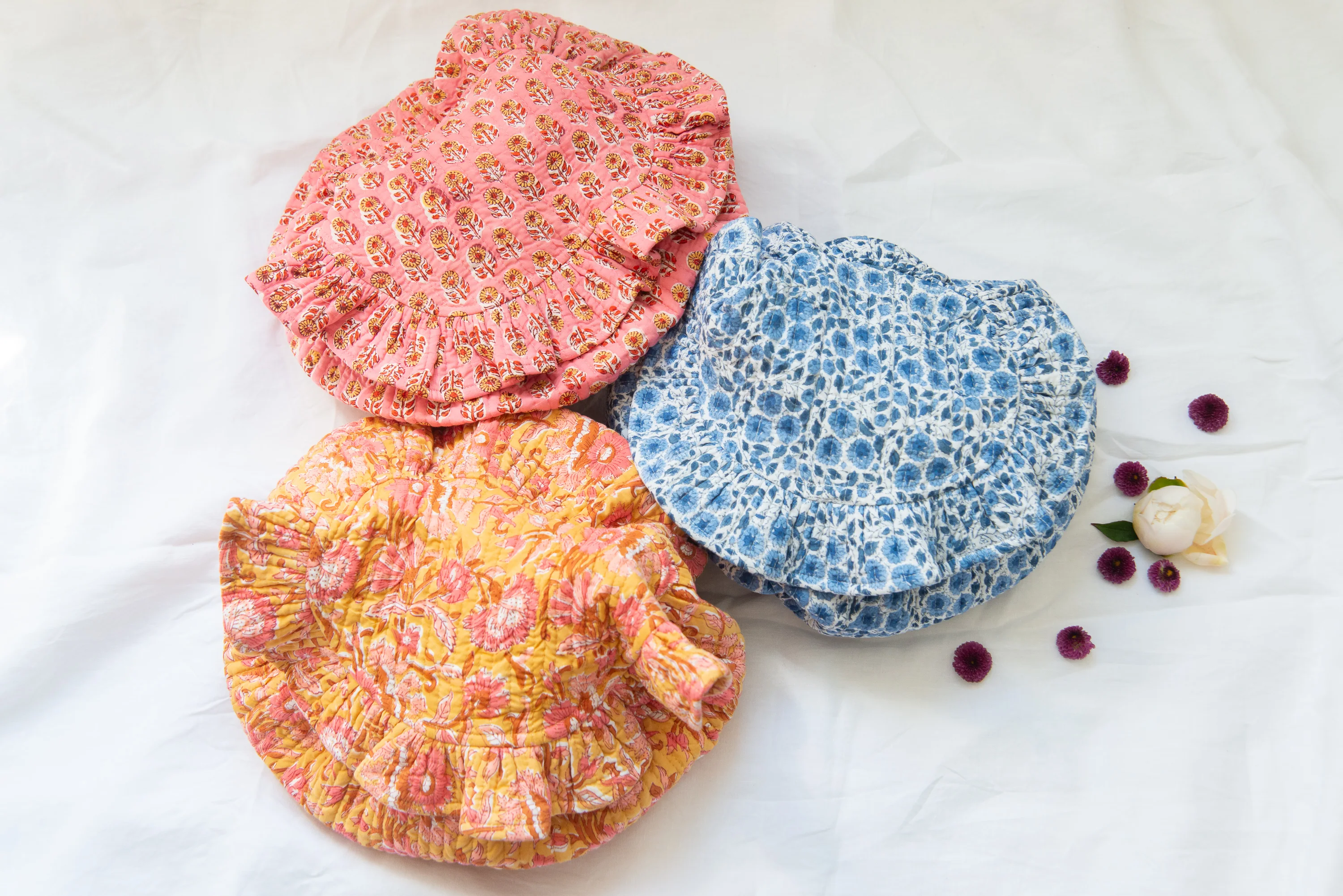 Balloon Bag - Yellow Sunflowers - Image 4