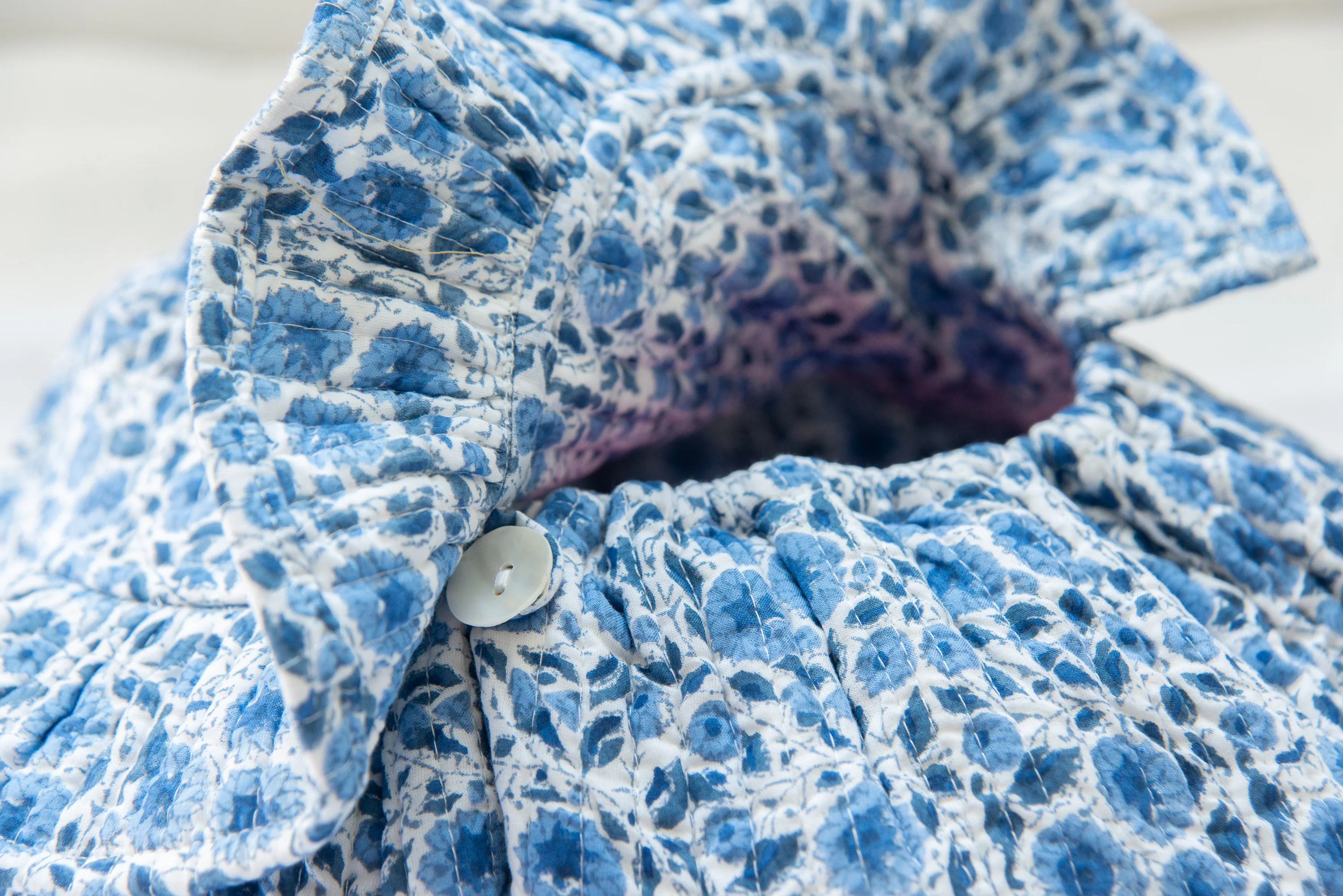 Balloon Bag - Cornflower Blue - Image 3