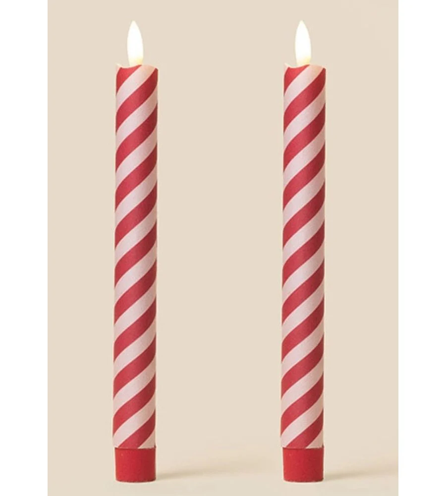 Barely Twist Lip Lock Candles