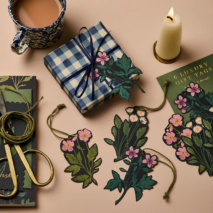 Botanical Gift Tags - Image 2