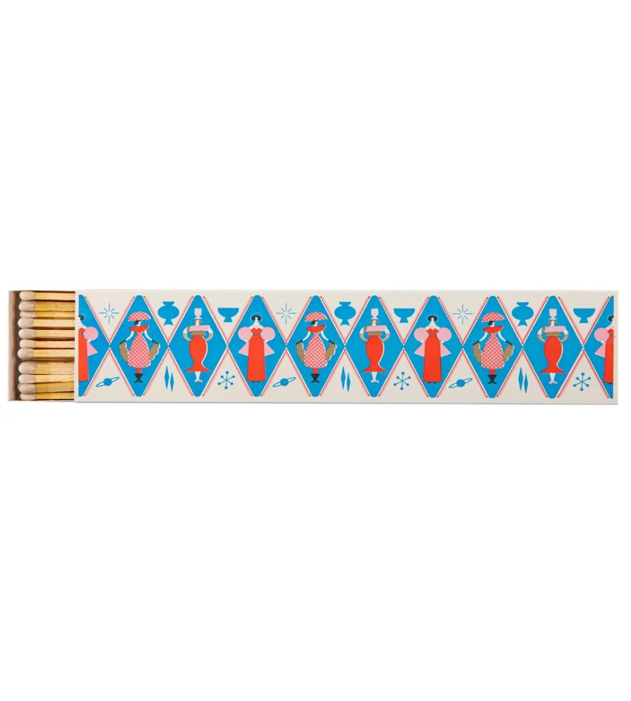 BX73 Cosmic Ladies Long Matches