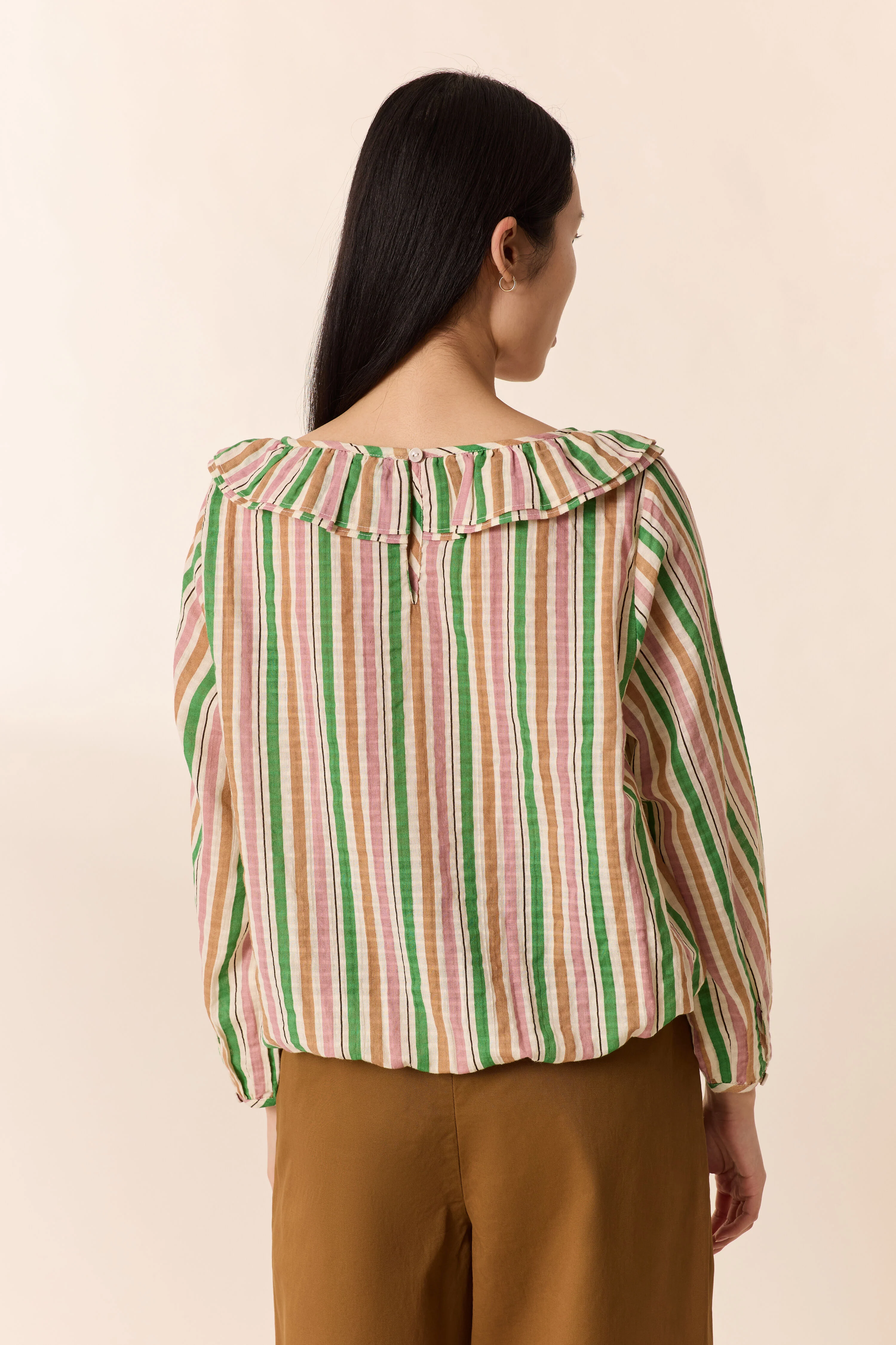 Circle TC208 - Long Sleeve Shirt - Image 3