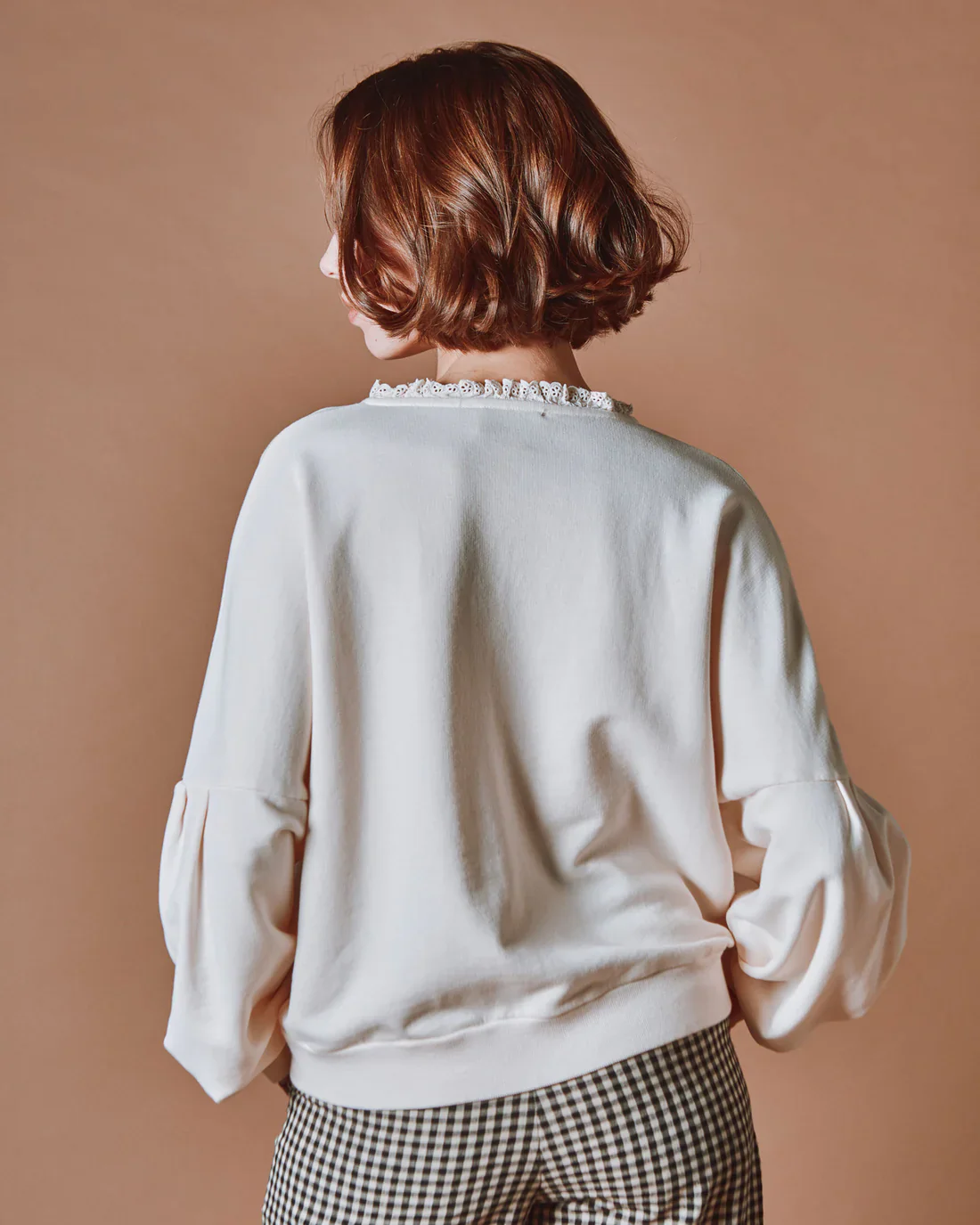 Da Sweatshirt - Creme - Image 3