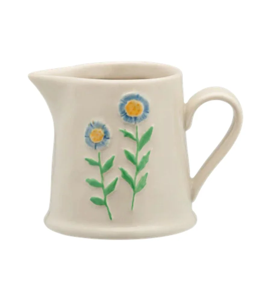 Daisy Dew Milk Jug