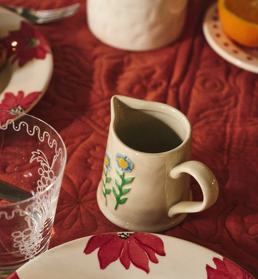 Daisy Dew Milk Jug - Image 2