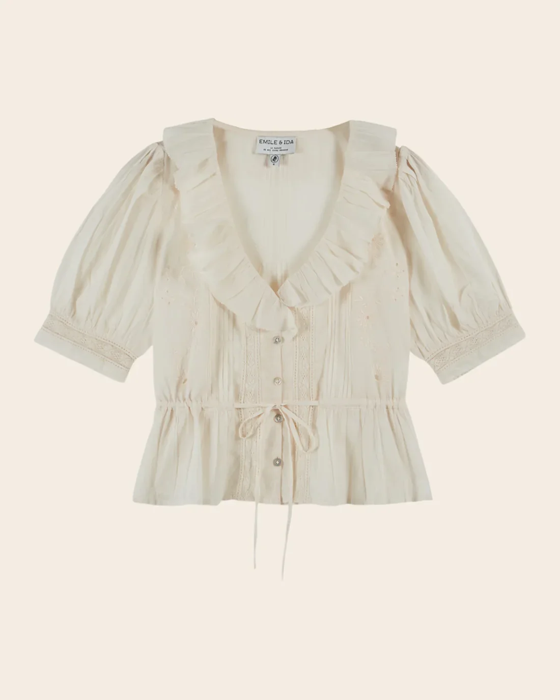 Damoiseau - Creme - Image 4