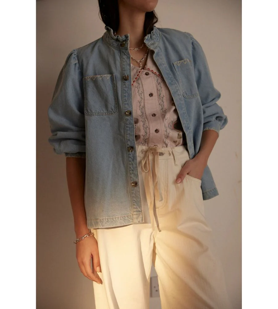 Dana Jacket - Sun Bleached