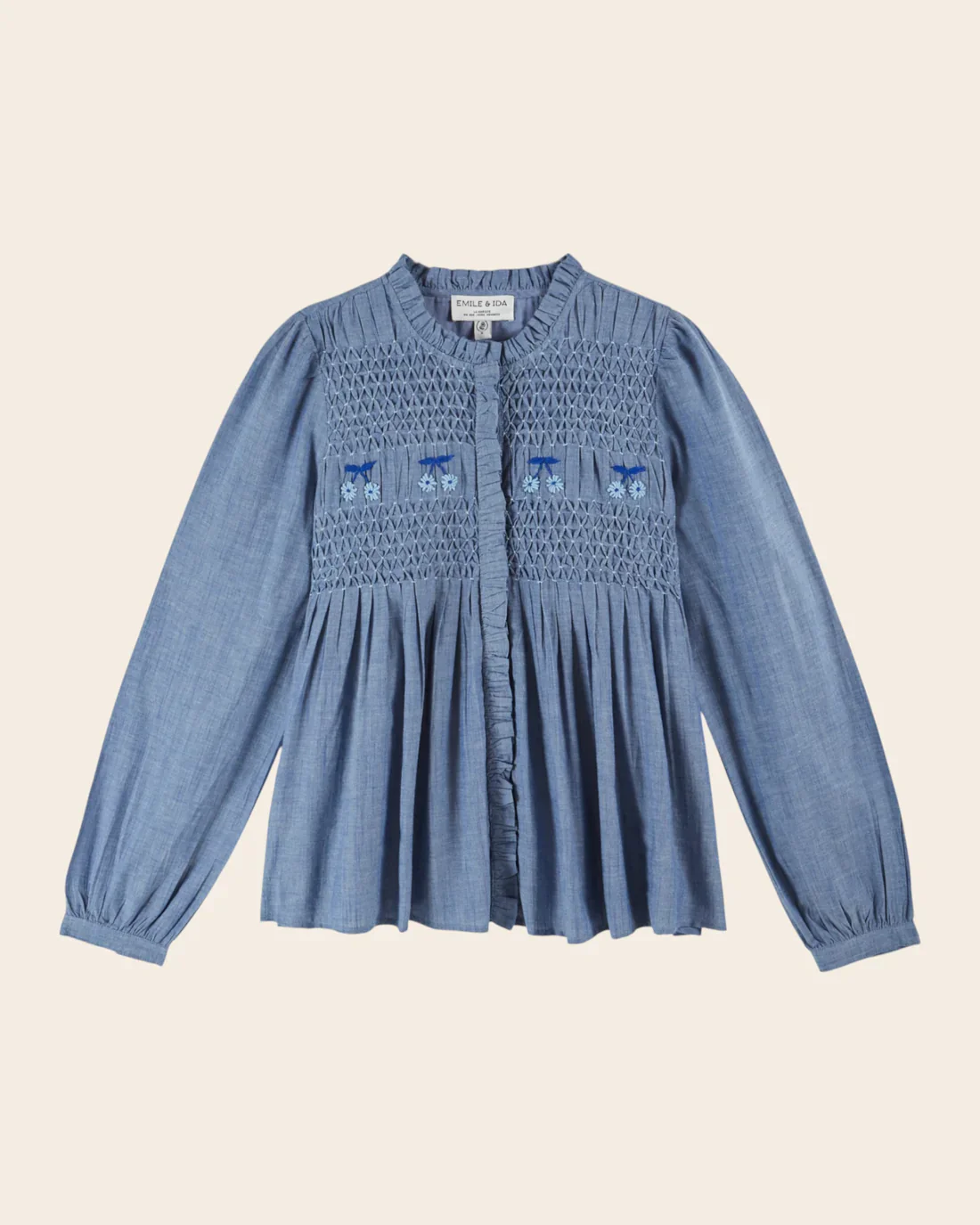 Danaide - Chambray - Image 3