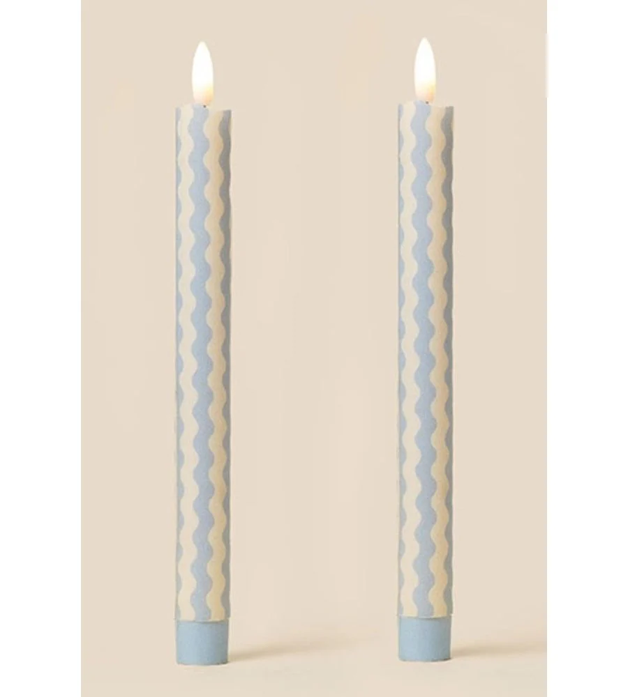 Day Dream Rick Rack Candles