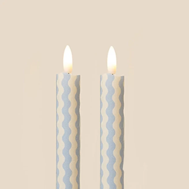 Day Dream Rick Rack Candles - Image 3
