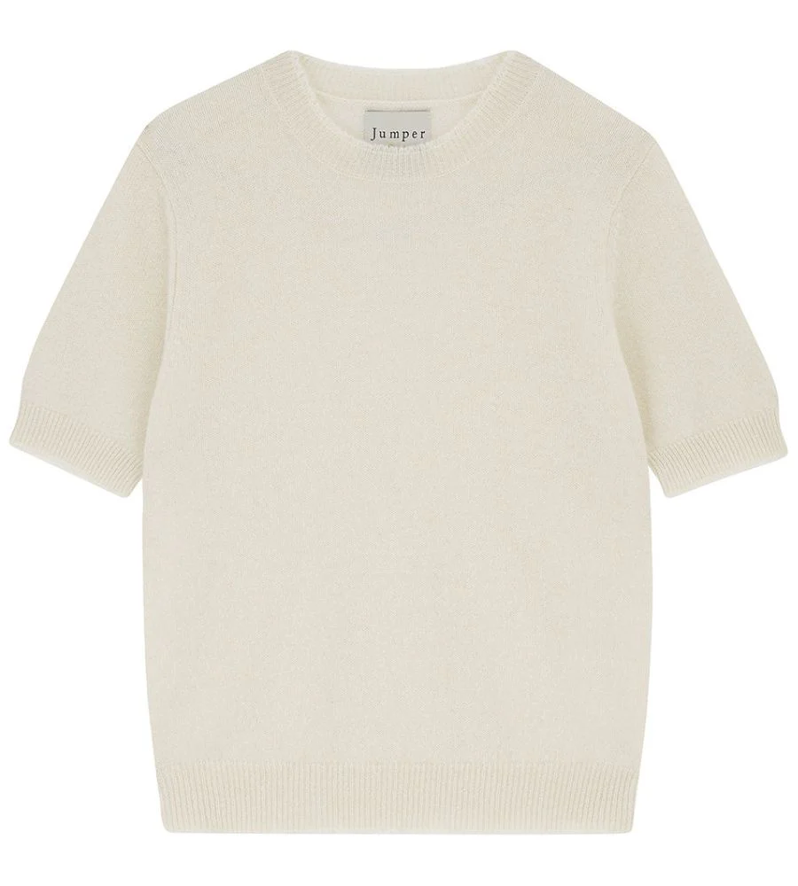 Distressed T-Shirt - Jasmine