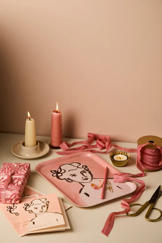 Divine Woman Small Tray - Image 3
