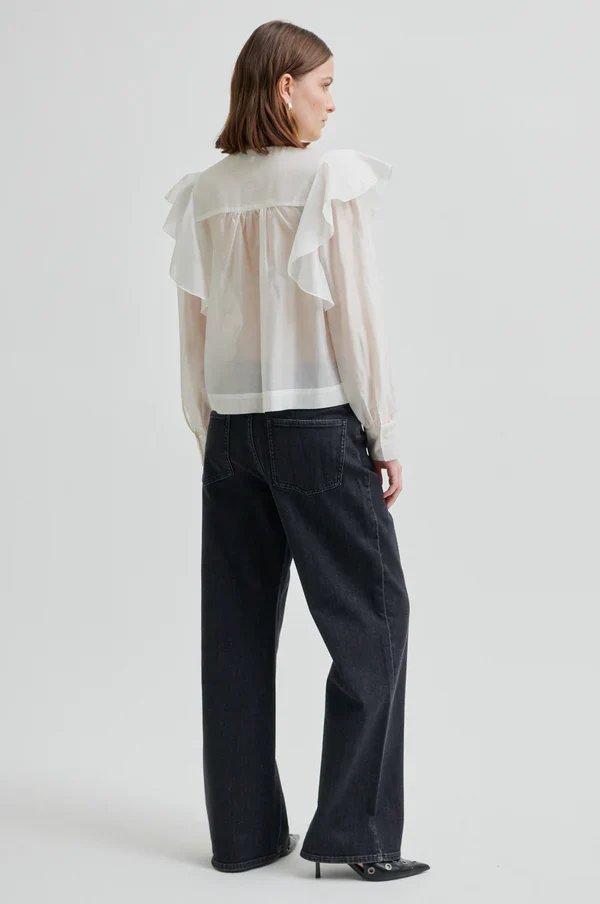 Dream Ruffle Blouse - Image 5
