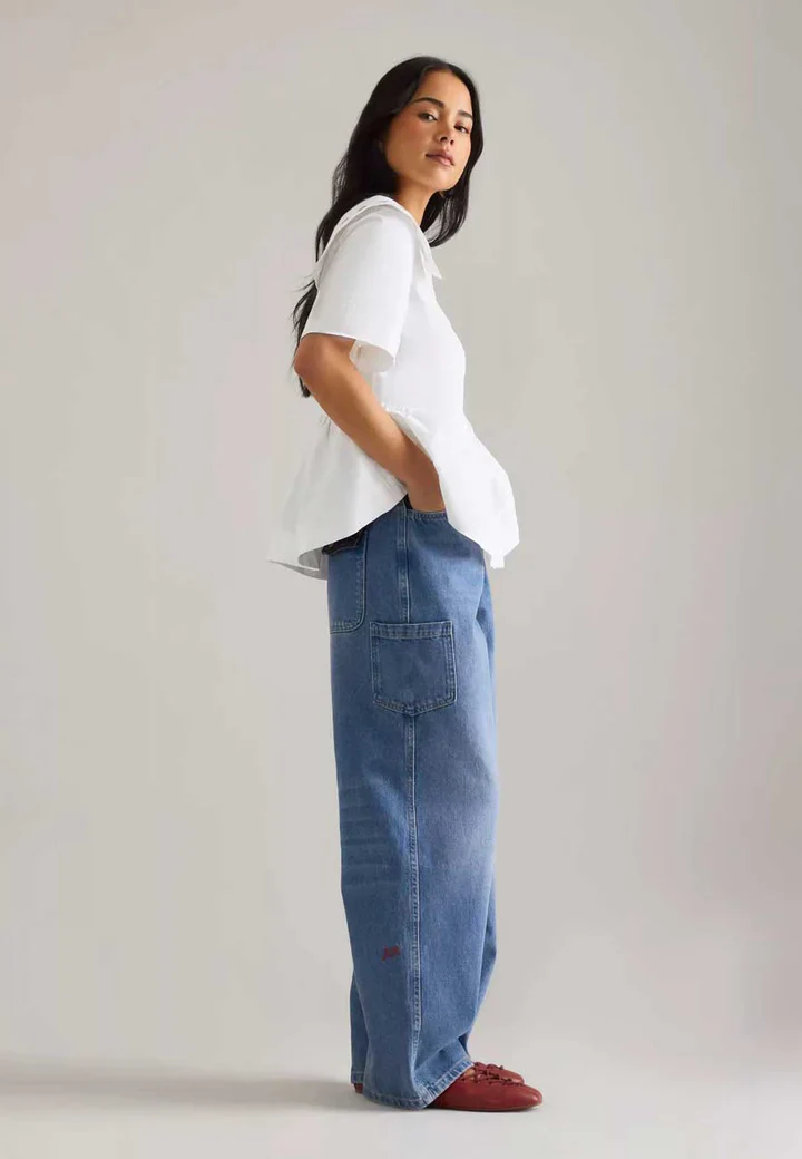 Drew Jeans - Lapis Wash - Image 3
