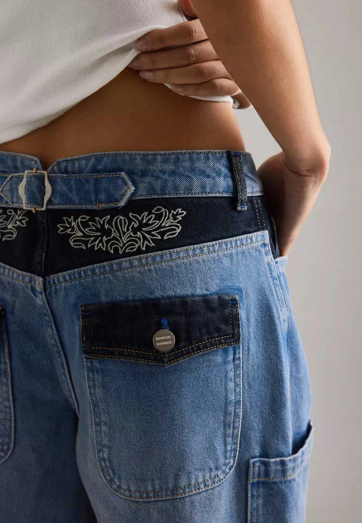 Drew Jeans - Lapis Wash - Image 4