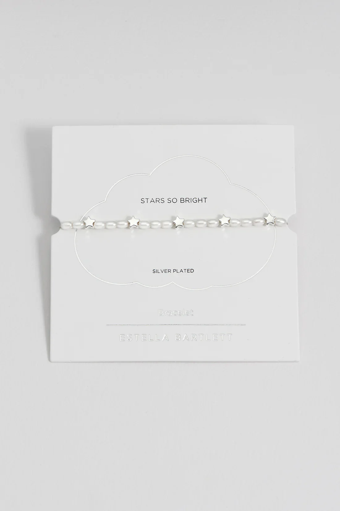 EBB6627S Stars So Bright Mixed Pearl Bracelet - Image 3