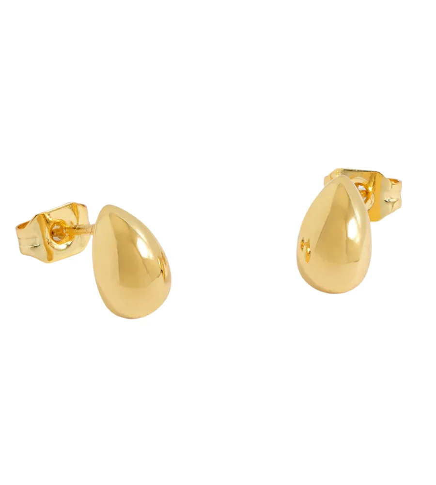 EBE7144G Mini Teardrop Earrings
