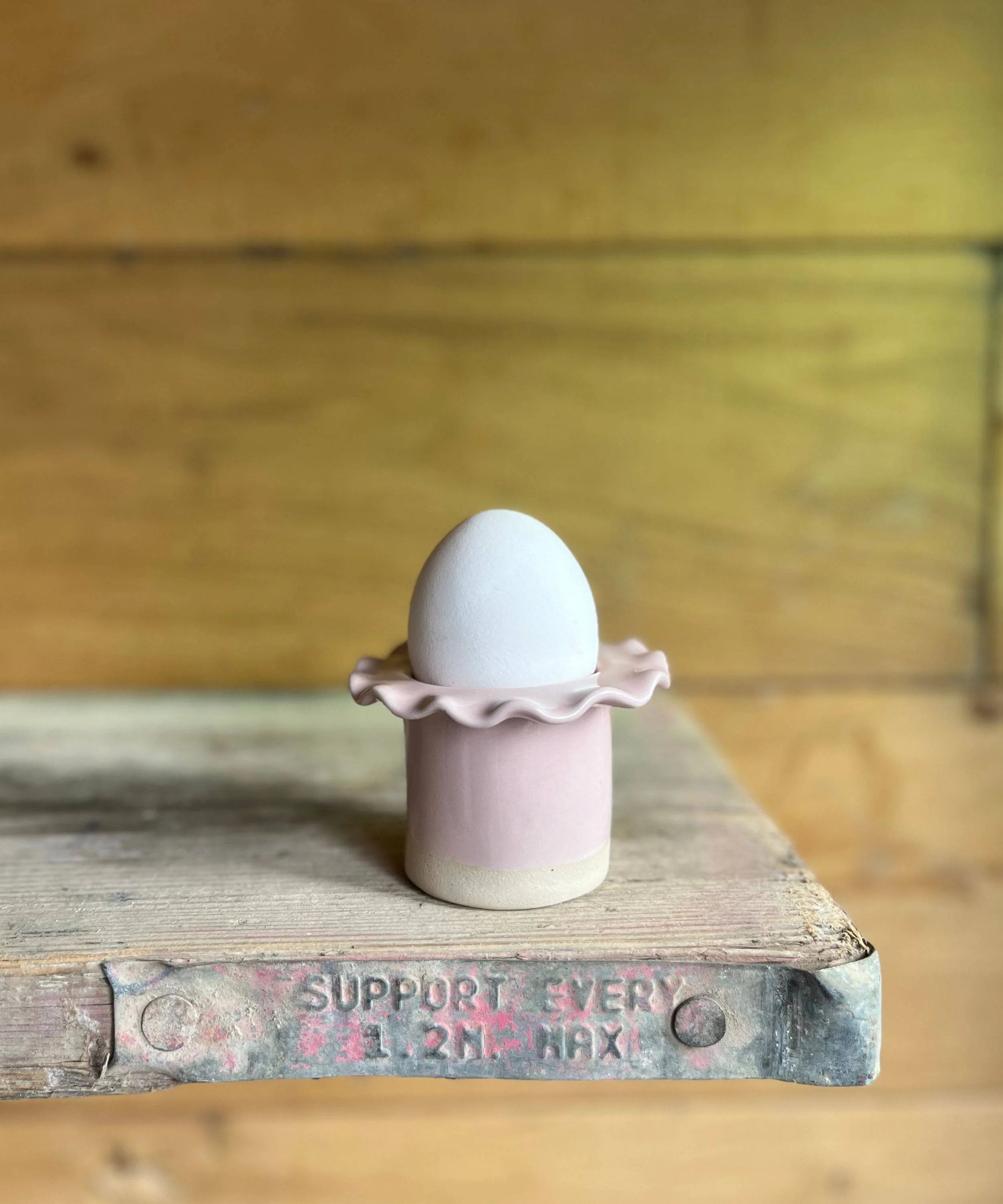 Egg Cup Holder - Pink - Image 2