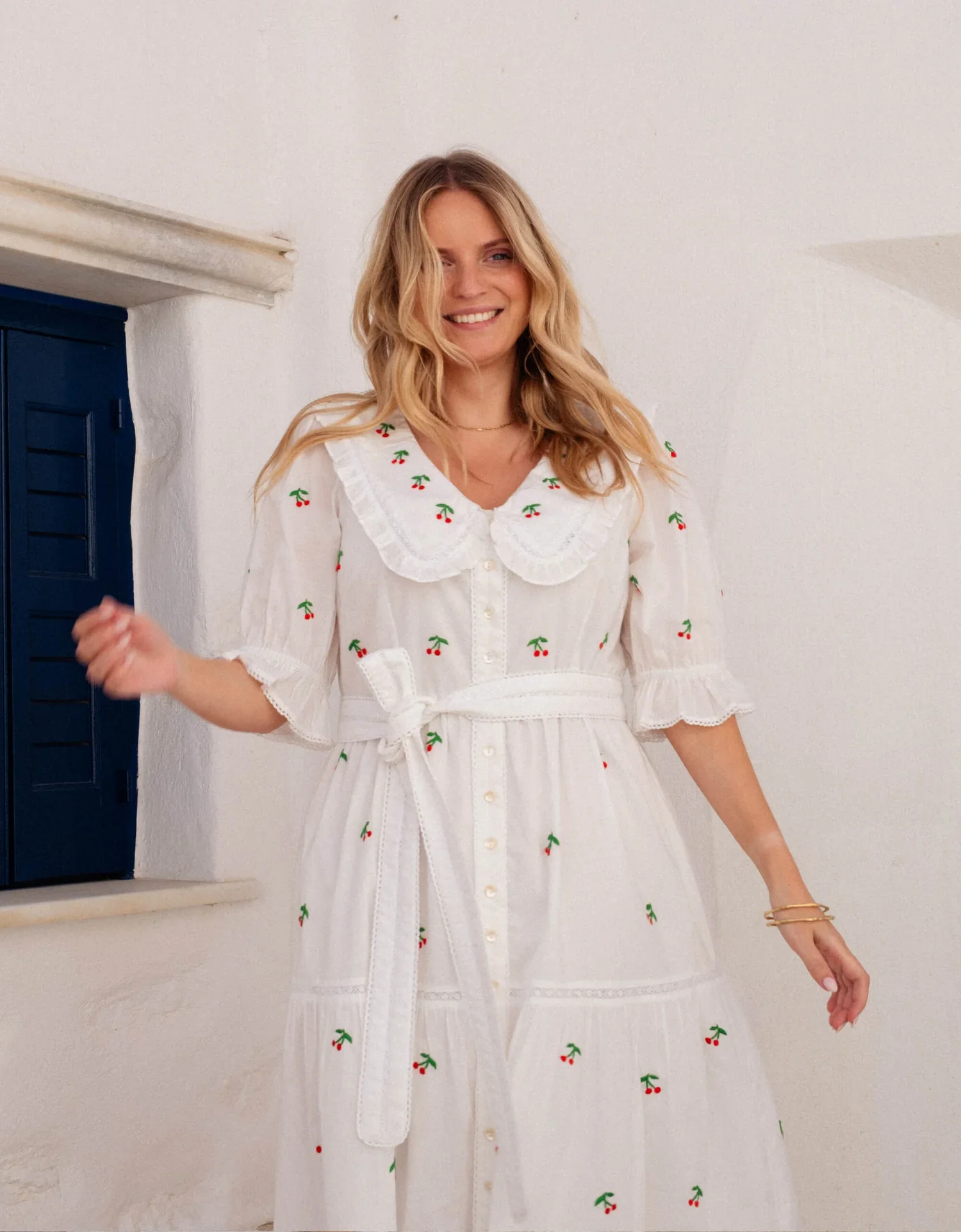 Francis Dress - Cherrylicious - Image 3