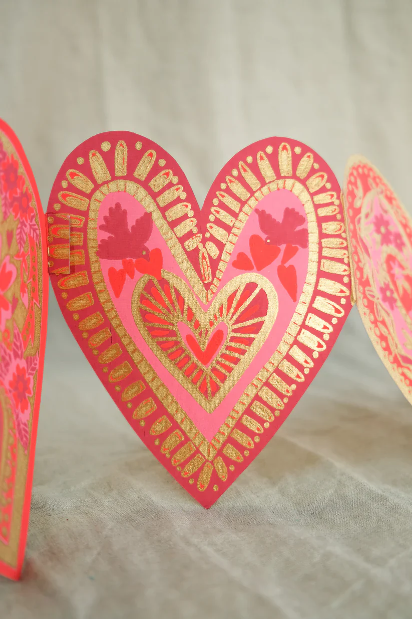 Garland - Hearts No3 - Image 2