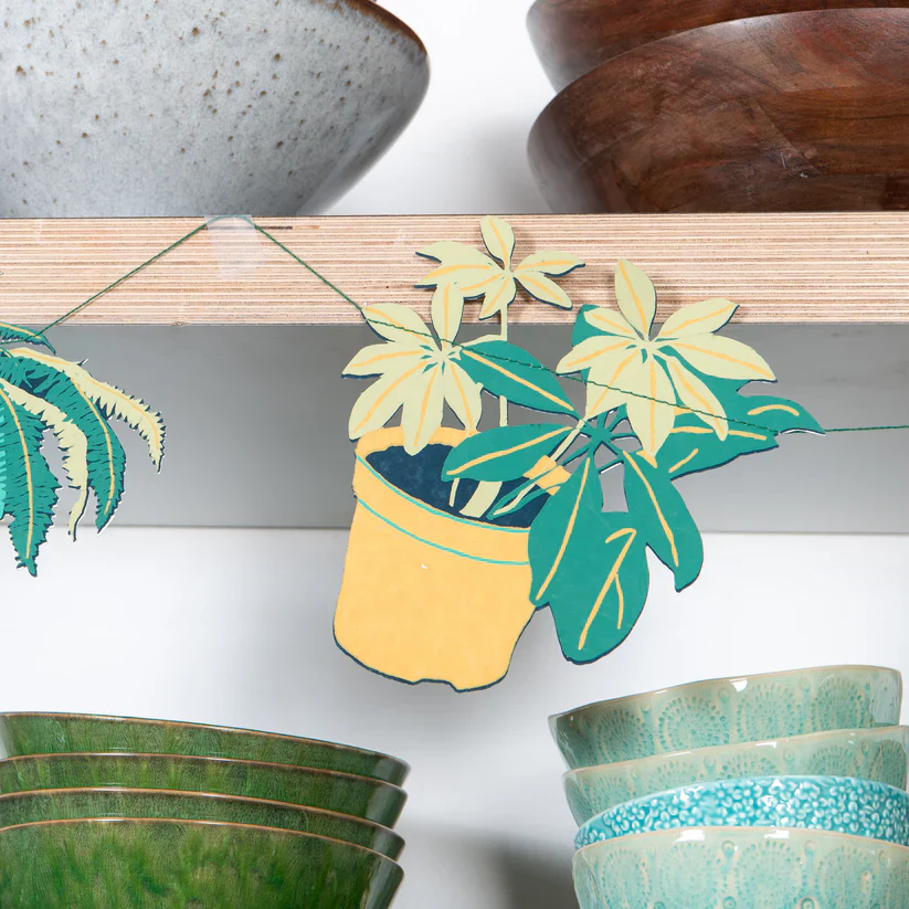 Garland - Houseplants No12 - Image 3