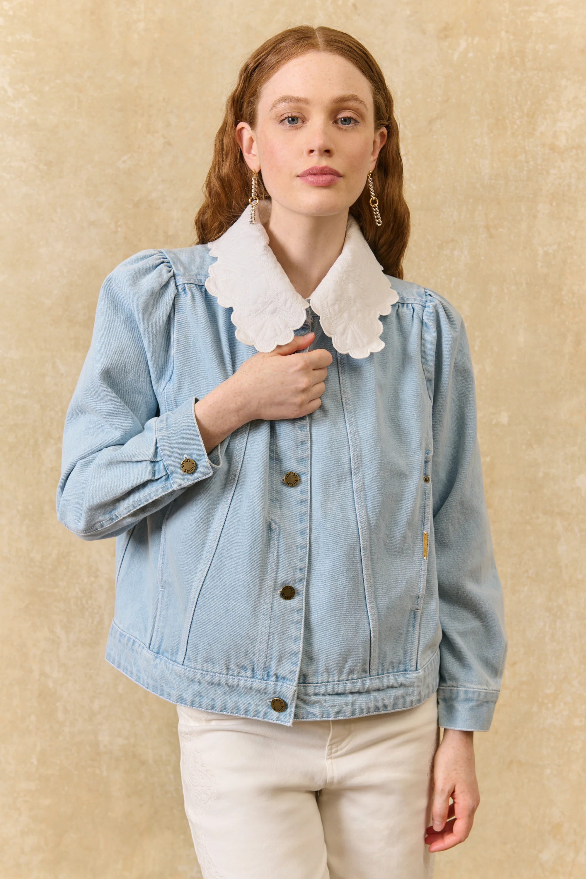 Hannea Jacket - Bleach - Image 2