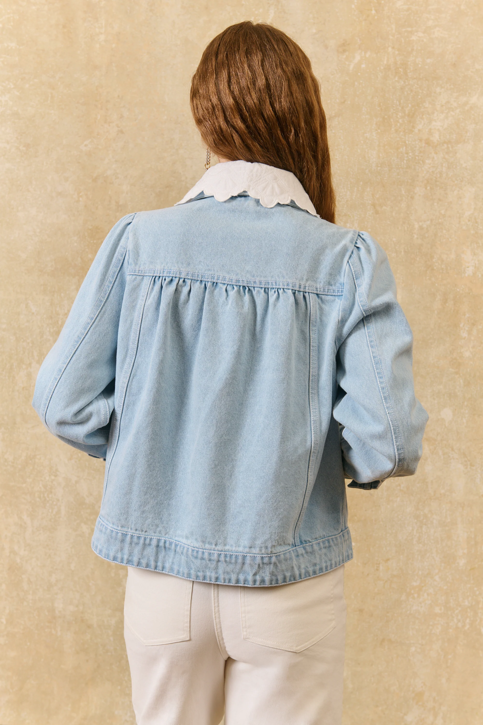 Hannea Jacket - Bleach - Image 5