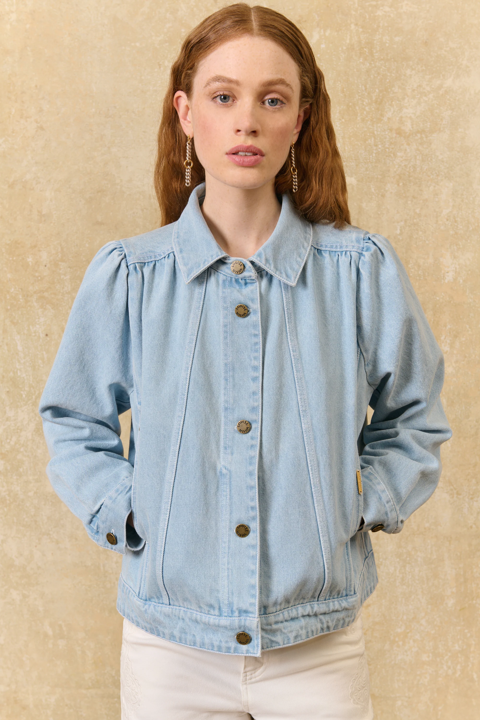 Hannea Jacket - Bleach - Image 6