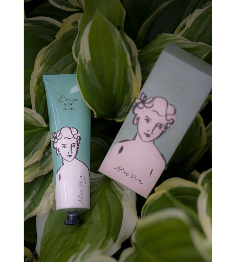 HC004 Aloe Vera Hand Cream