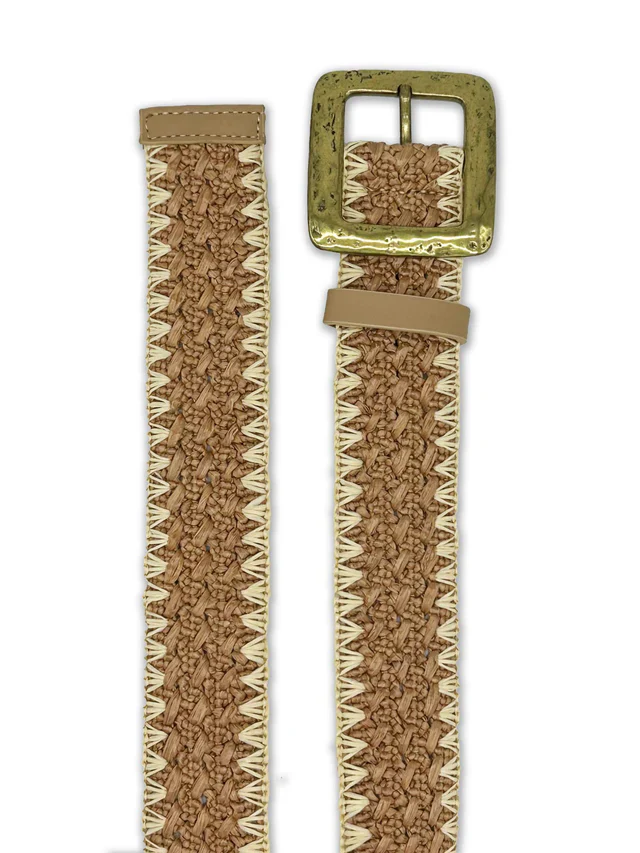 Jossie Belt - Brown Mix - Image 2