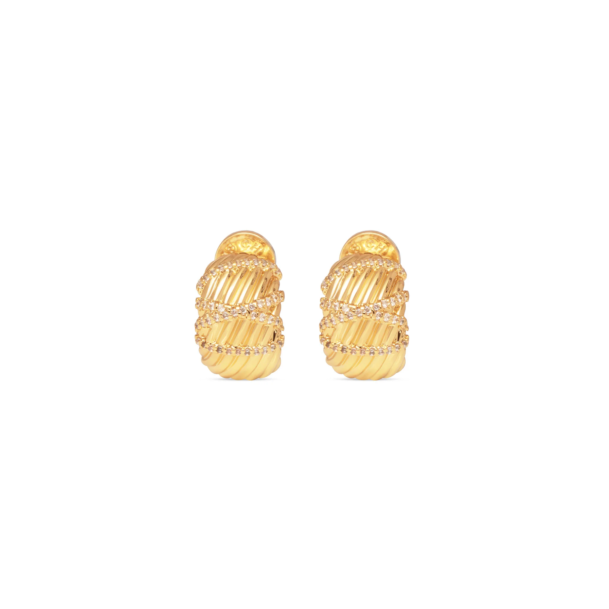 Las Vegas Hoops - Gold - Image 2