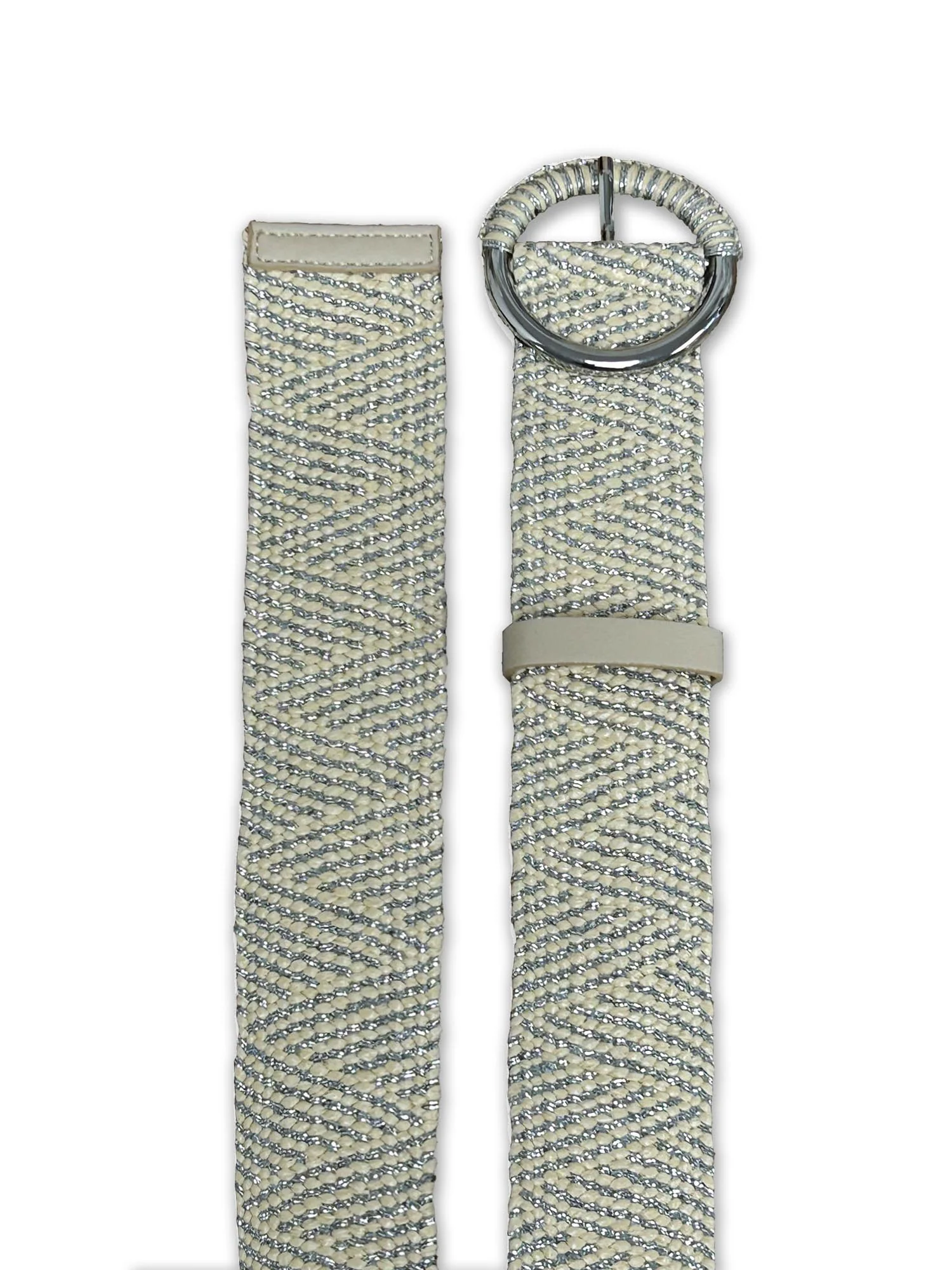 Linda Belt - White - Image 2