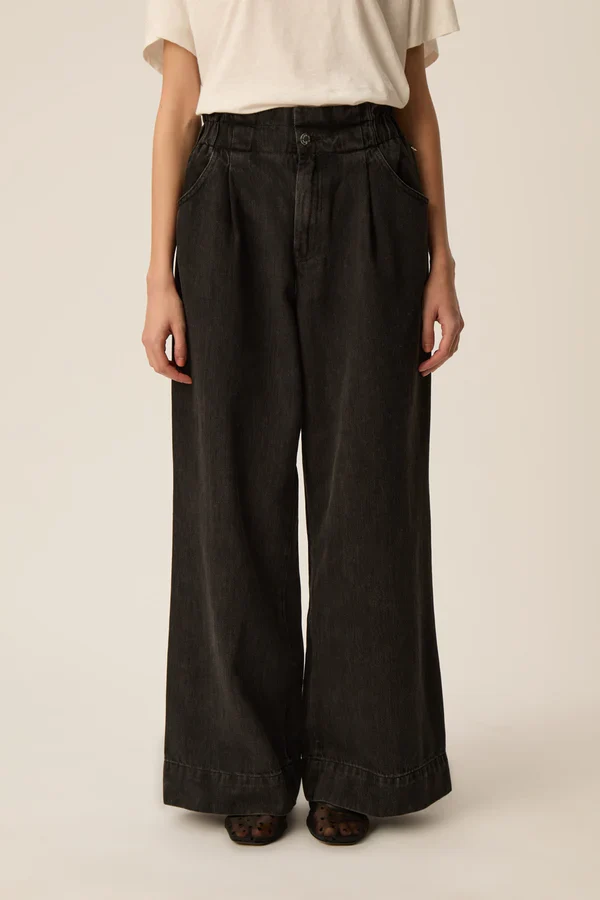 Loulou Jean - Dark Grey - Image 2