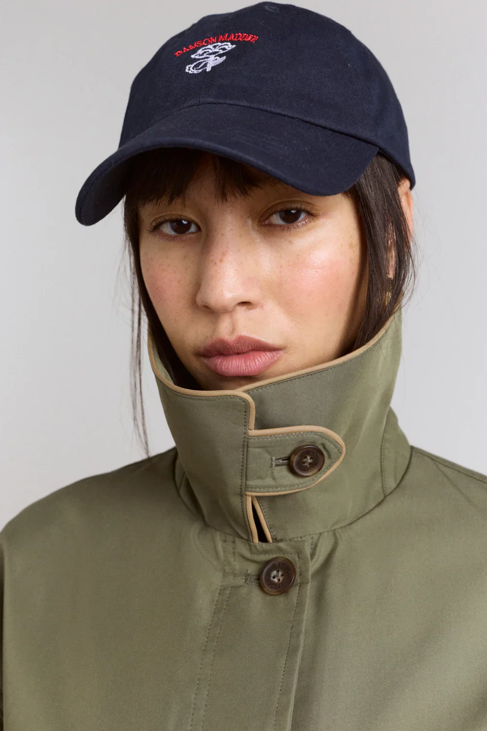 Myrtle Trench - Sage - Image 8