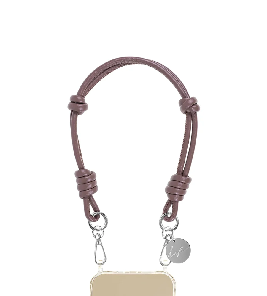 Nolan Taupe 40cm Chain