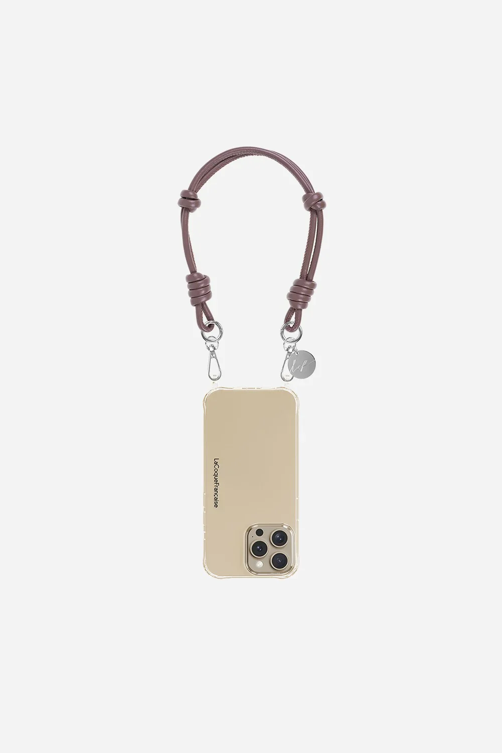 Nolan Taupe 40cm Chain - Image 2