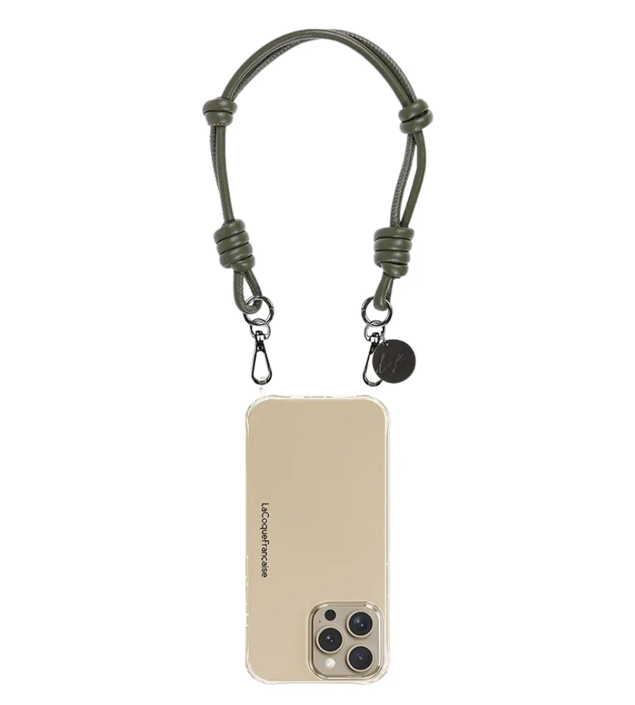Nolan Khaki 40cm Chain - Image 2