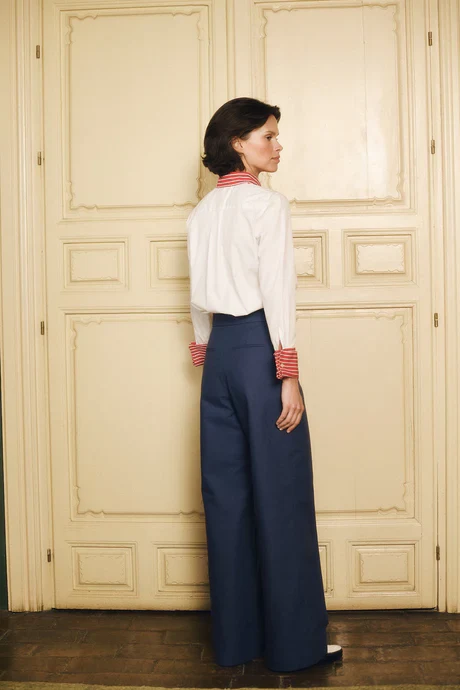 Pablo Pants - Navy - Image 4