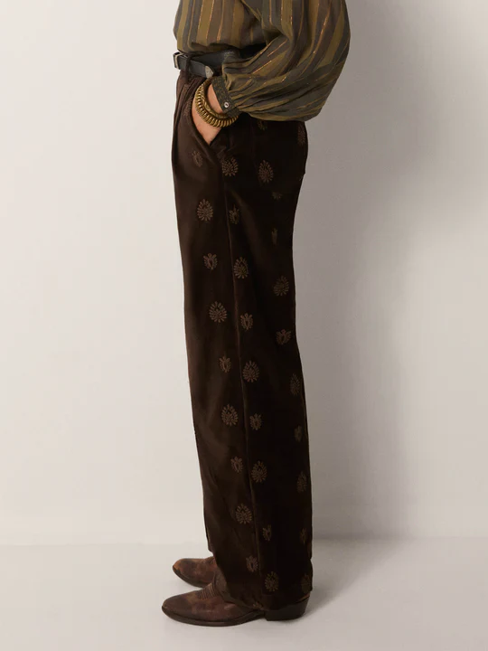 Paco Pant - Macchiato - Image 3