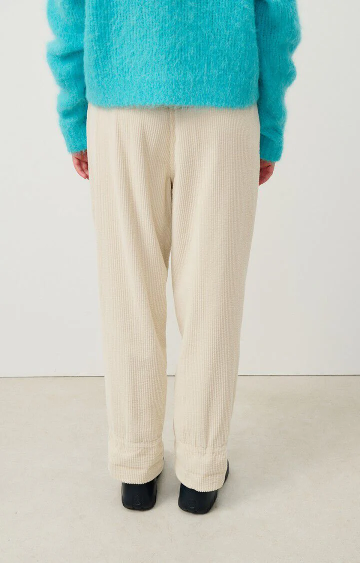 Padow Trousers - Ecru Vint - Image 3