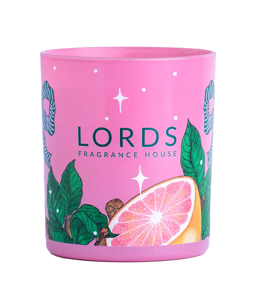 Yala Forest Candle