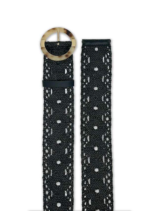 Ruby Belt - Black - Image 2